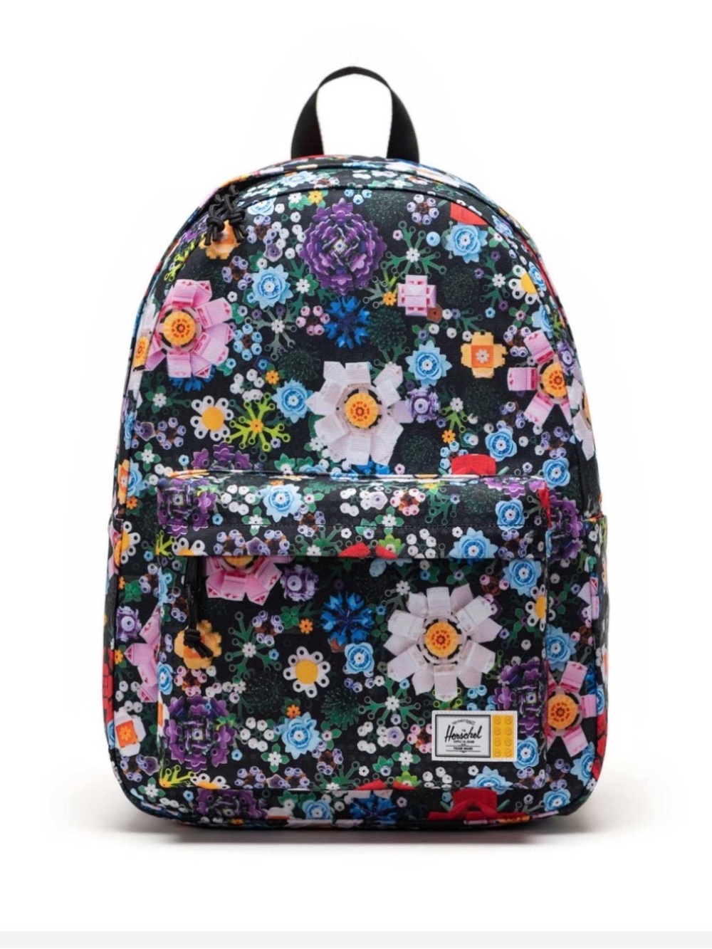 LEGO x Herschel Classic XL Backpack Garden Floral 30L Laptop Bag NWT